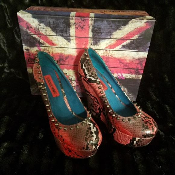 Platform wedge - Picture 2 of 3